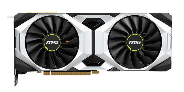 MSI RTX 2080 Ti Ventus GP