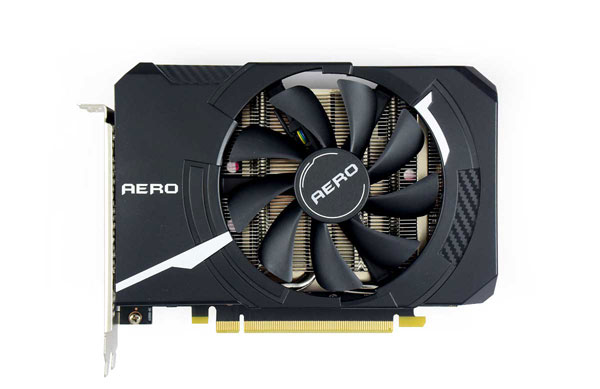 MSI RTX 3050 AERO ITX 8G