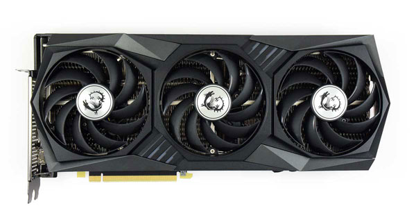 MSI RTX 3070 Gaming TRIO Plus