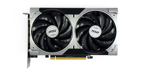 MSI RTX 5060 8G VENTUS 2X OC