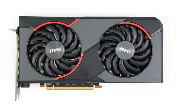 MSI RX 5500 XT Gaming X 8G