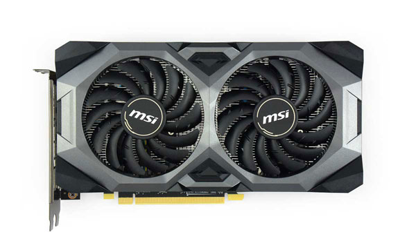 MSI RX 5600 XT MECH OC