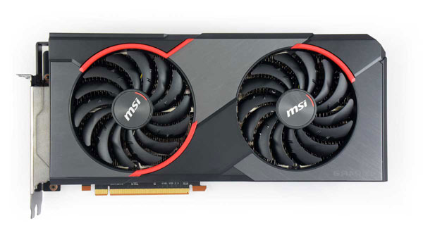 MSI RX 5700 Gaming X 8G