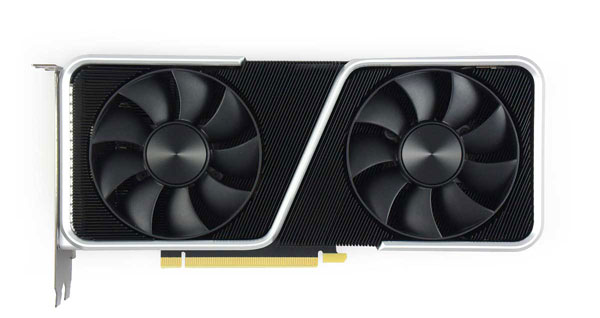 NVIDIA RTX 3060 Ti FE