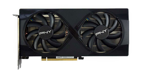 PNY RTX 5060 Ti 16G OC Dual Fan