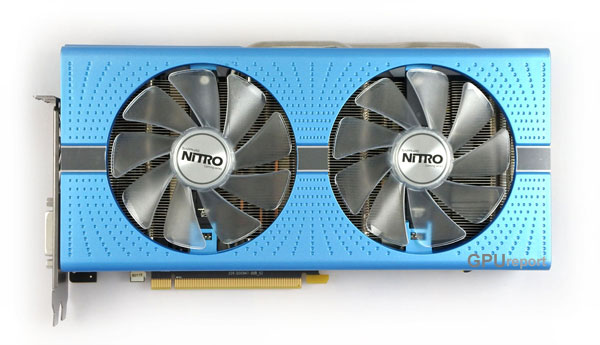 Sapphire Nitro+ RX 580 8GD5 Special Edition front
