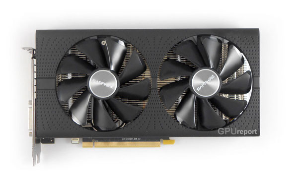 Sapphire Pulse RX 570 4GD5