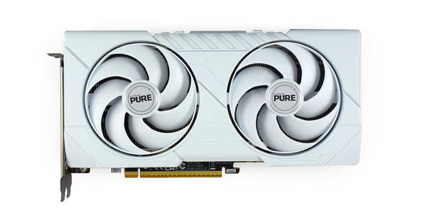 Sapphire PURE RX 9060 XT Gaming OC 16G