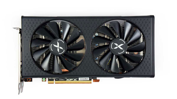 XFX RX 6600 XT Speedster SWFT 210 Core