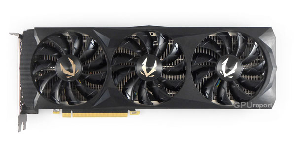 Zotac Gaming RTX 2080 Ti Triple Fan