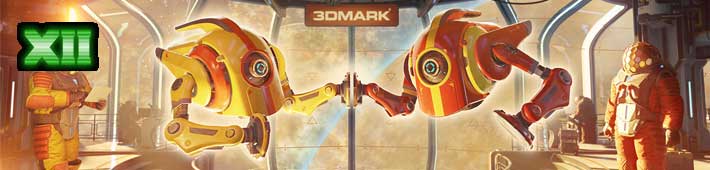 3DMark Solar Bay Extreme (DX12)