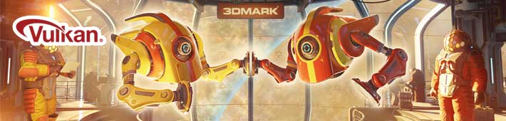 3DMark Solar Bay Extreme (Vulkan)