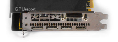 XFX RX 580 GTR-S Black Edition 8GB head