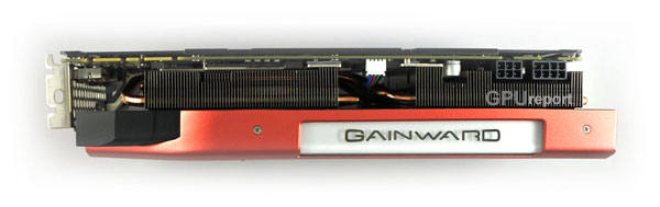 Gainward GTX 1070 Ti Phoenix GS top