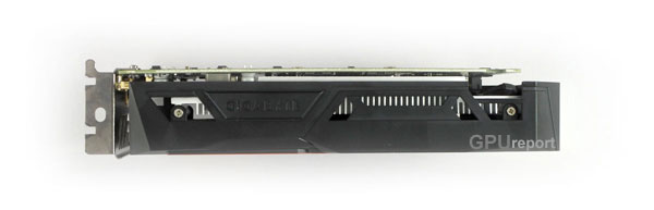 Gigabyte GTX 1050 OC 2G top