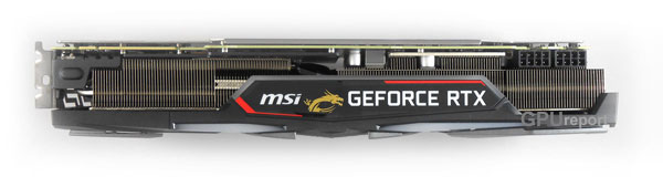 MSI RTX 2080 Gaming X TRIO top