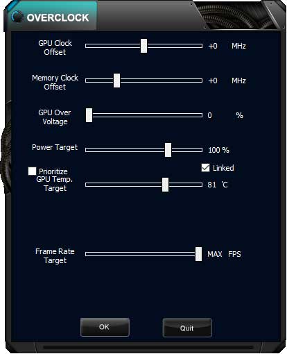 Gainward GTX 1070 Ti Phoenix GS Expertool OC