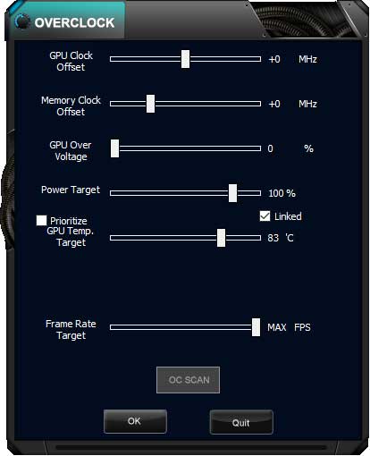 Gainward GTX 1660 Ti Pegasus Expertool OC