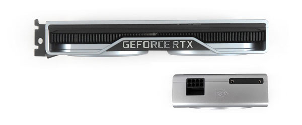 Napájení NVIDIA RTX 2060 SUPER NVIDIA RTX 2060 SUPER
