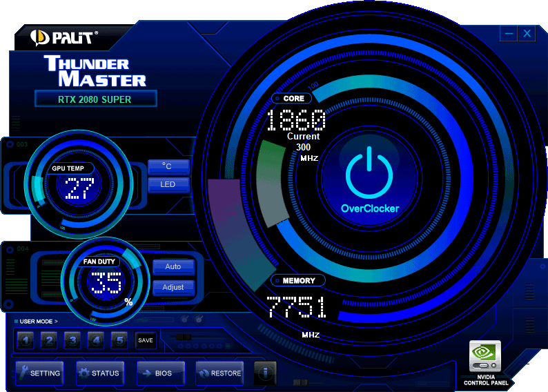 Palit ThunderMaster