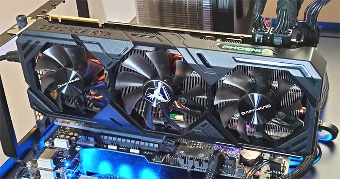 Gainward RTX 2070 SUPER Phoenix V1