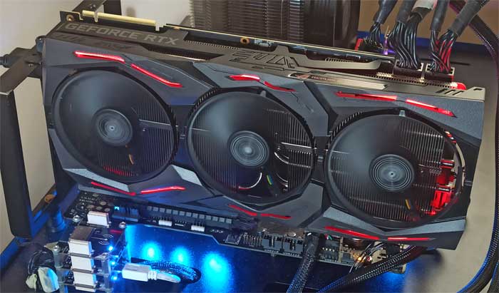 Asus STRIX RTX 2070 SUPER O8G Gaming