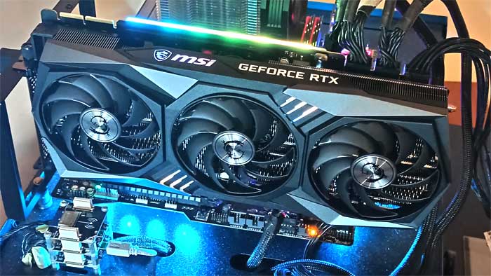 MSI RTX 3090 Gaming X TRIO 24G