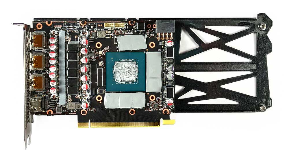 Inno3D RTX 3060 Ti TWIN X2 OC 8G; PCB