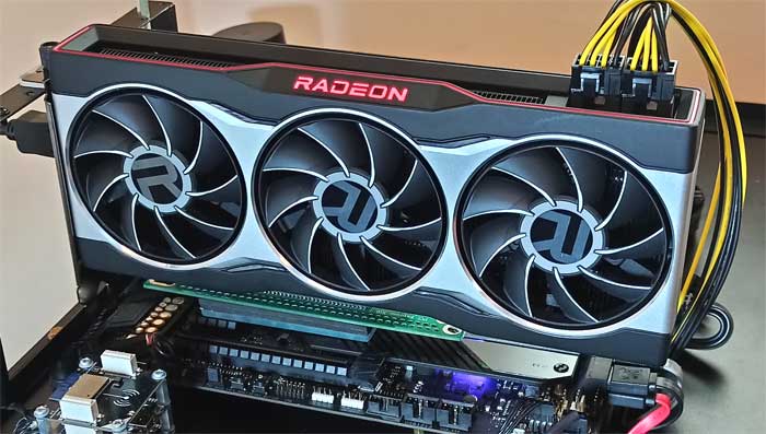 Sapphire Radeon RX 6800 16G