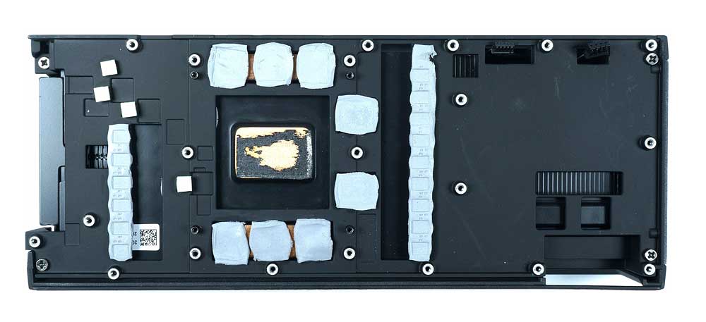 Sapphire Radeon RX 6800 16G; chladič