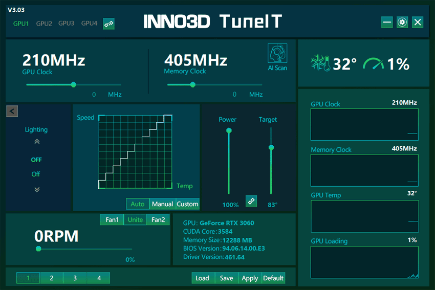 Inno3D TuneIT