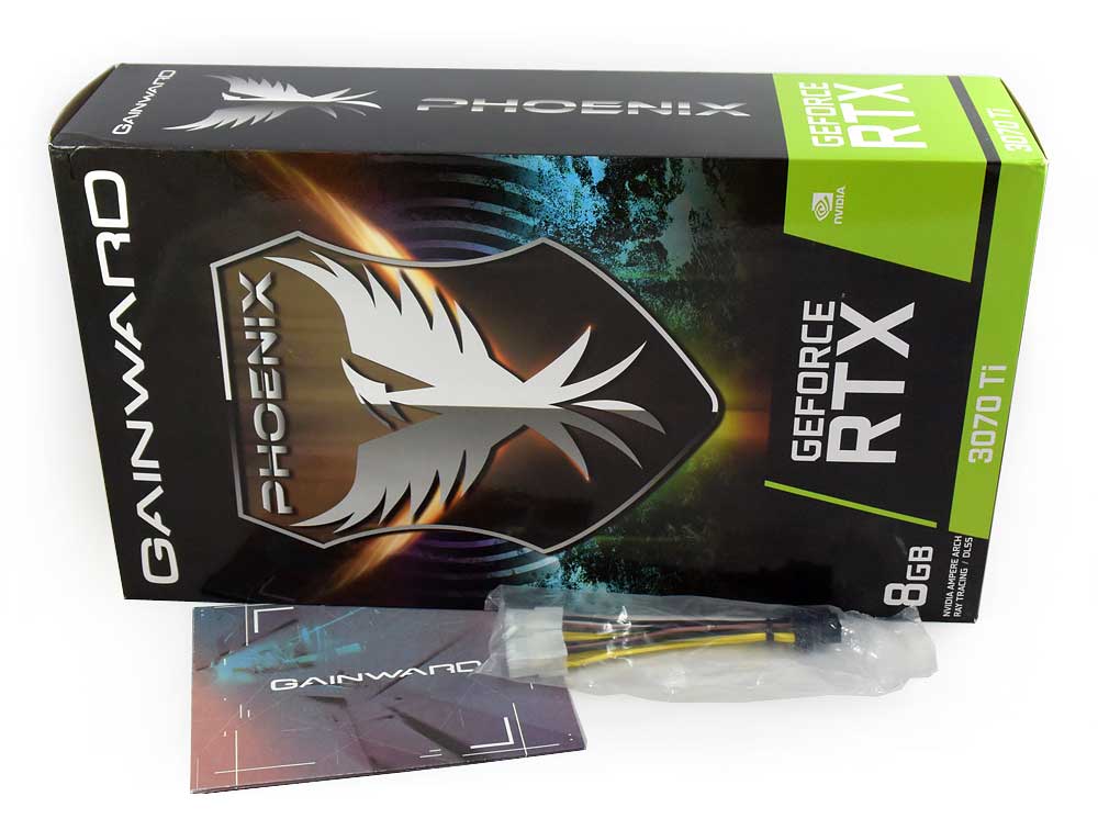 Gainward GeForce RTX  Ti Phoenix 8G   Recenze   GPUreport.cz