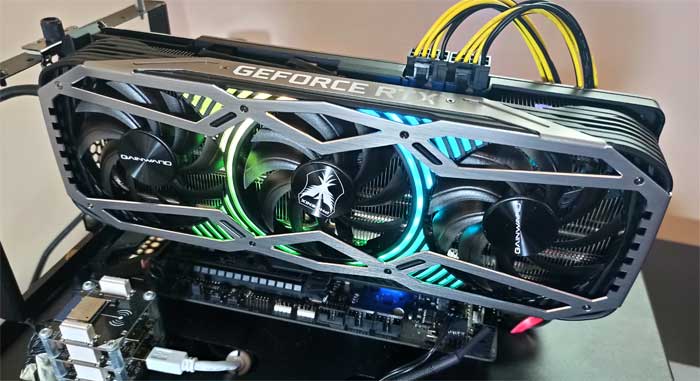 Gainward RTX 3080 Ti Phoenix 12G