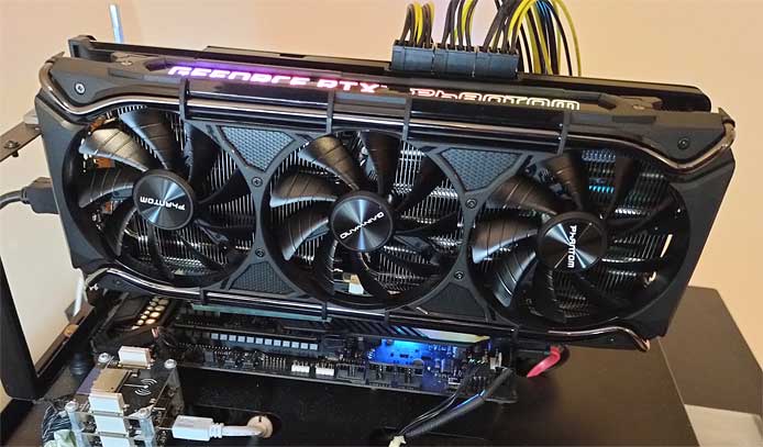 Gainward RTX 3080 Ti Phantom GS 12G