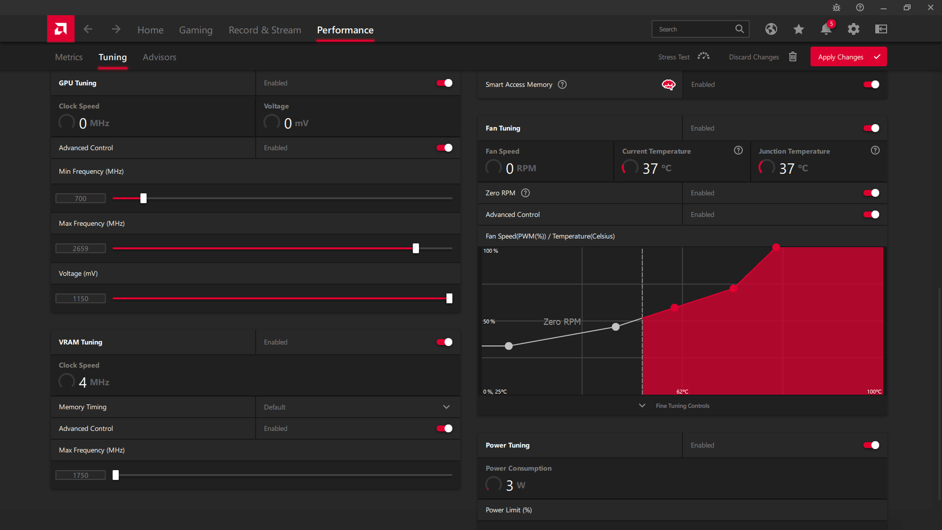 Gigabyte AORU Engine; RSAE