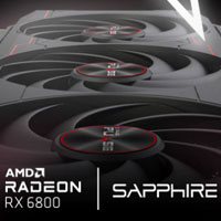 Sapphire PULSE Radeon RX 6800 16G (RECENZE)