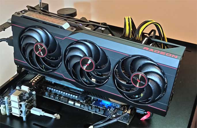 Sapphire PULSE RX 6800 16G