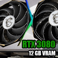 MSI GeForce RTX 3080 SUPRIM X 12G (RECENZE)