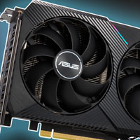 Asus DUAL GeForce RTX 3050 O8G (RECENZE)