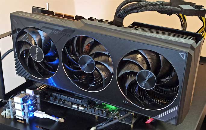 Gigabyte RTX 3090 Ti GAMING OC 24G