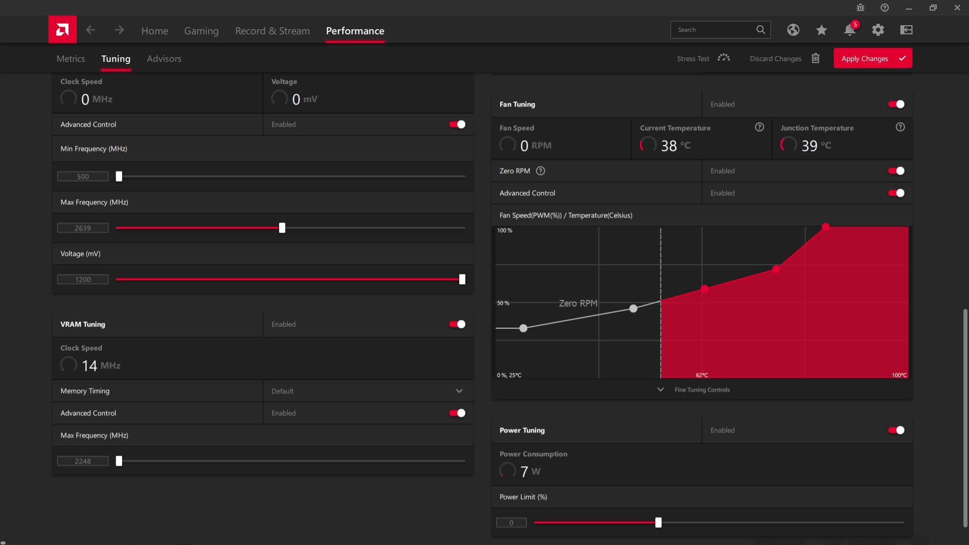 Gigabyte AORU Engine; ASAE