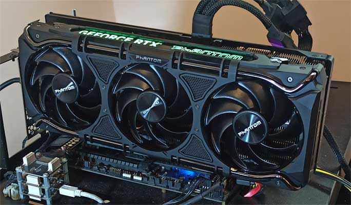 Gainward RTX 4090 PHANTOM GS 24G