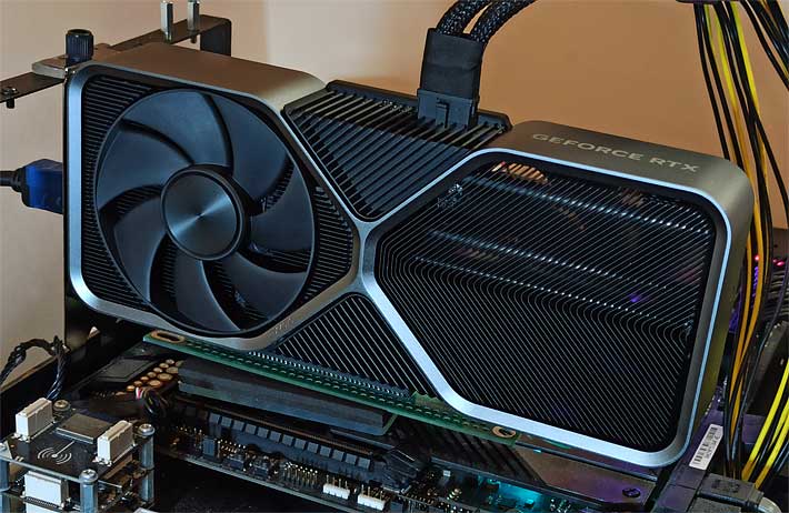 NVIDIA RTX 4070 Founders Edition