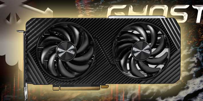 Gainward GeForce RTX 4070 GHOST 12G | Recenze | GPUreport.cz