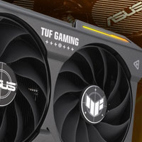 Asus TUF GeForce RTX 4070 O12G Gaming (RECENZE)