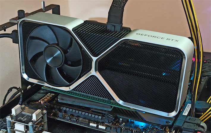 NVIDIA RTX 4060 Ti Founders Edition 8G