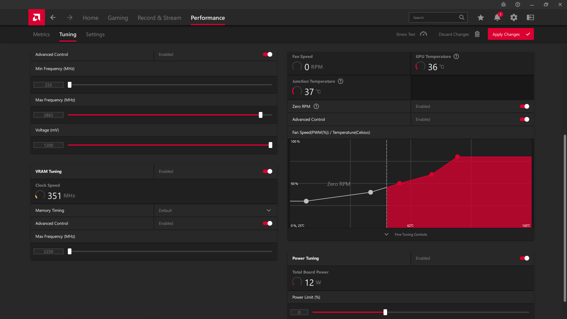 AMD Software Adrenalin Edition