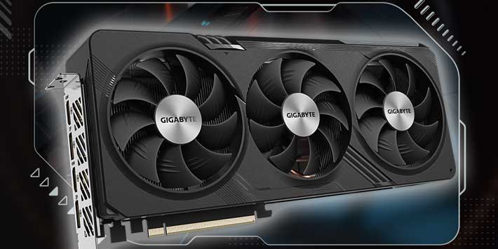 Gigabyte Radeon RX 7700 XT GAMING OC 12G (RECENZE)