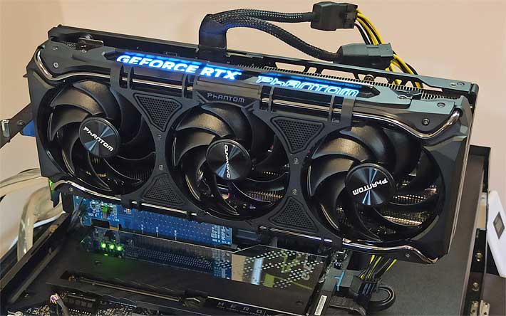 Gainward RTX 4070 Ti PHANTOM GS 12G