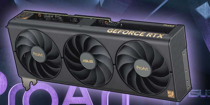 Asus ProArt GeForce RTX 4060 Ti O16G (RECENZE)